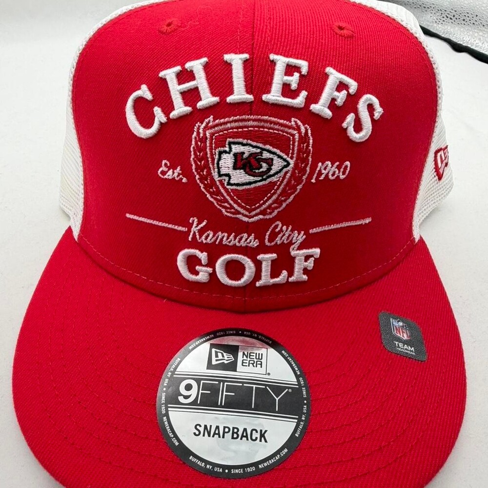 NFL Men's Red Hat